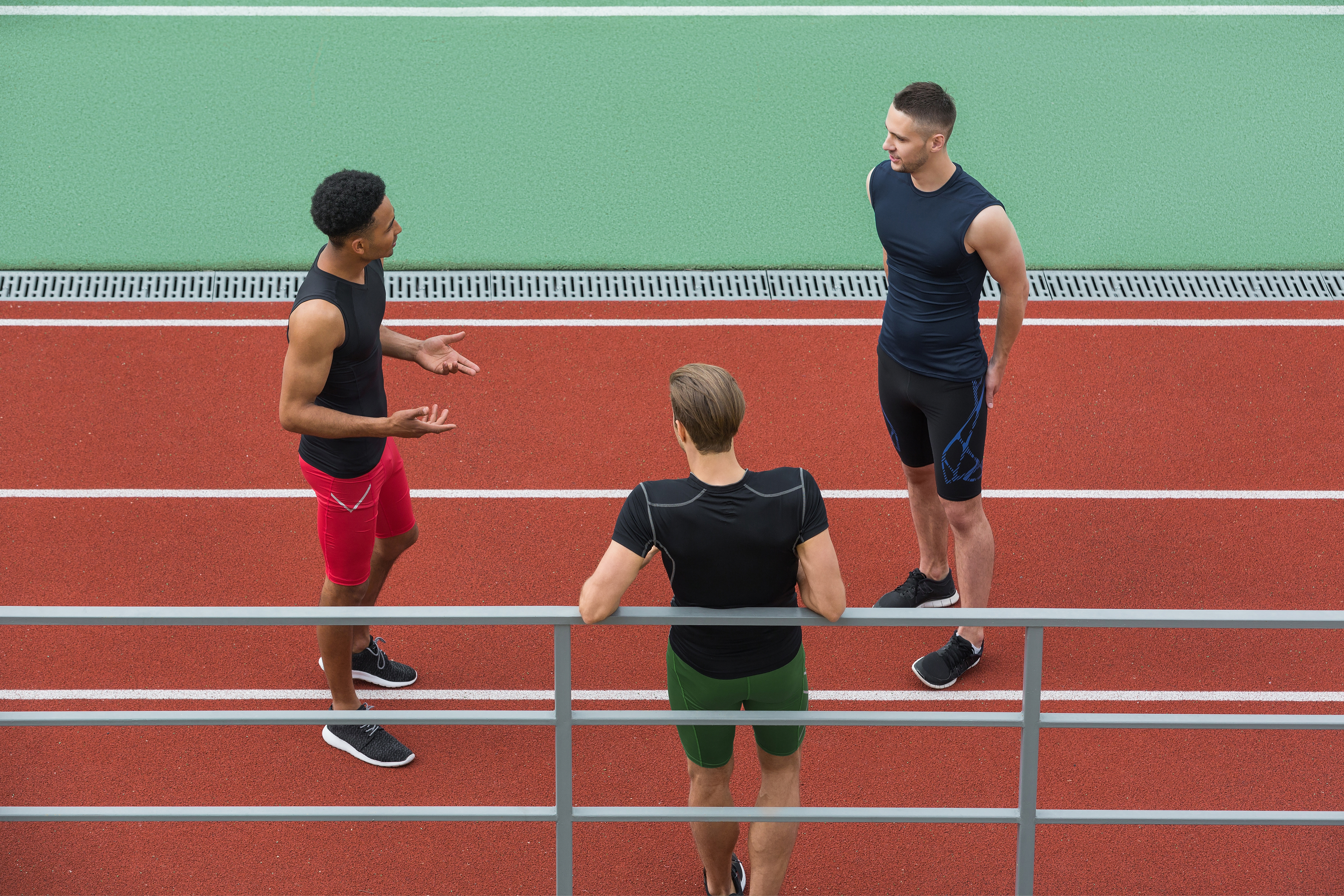 Fitness camp