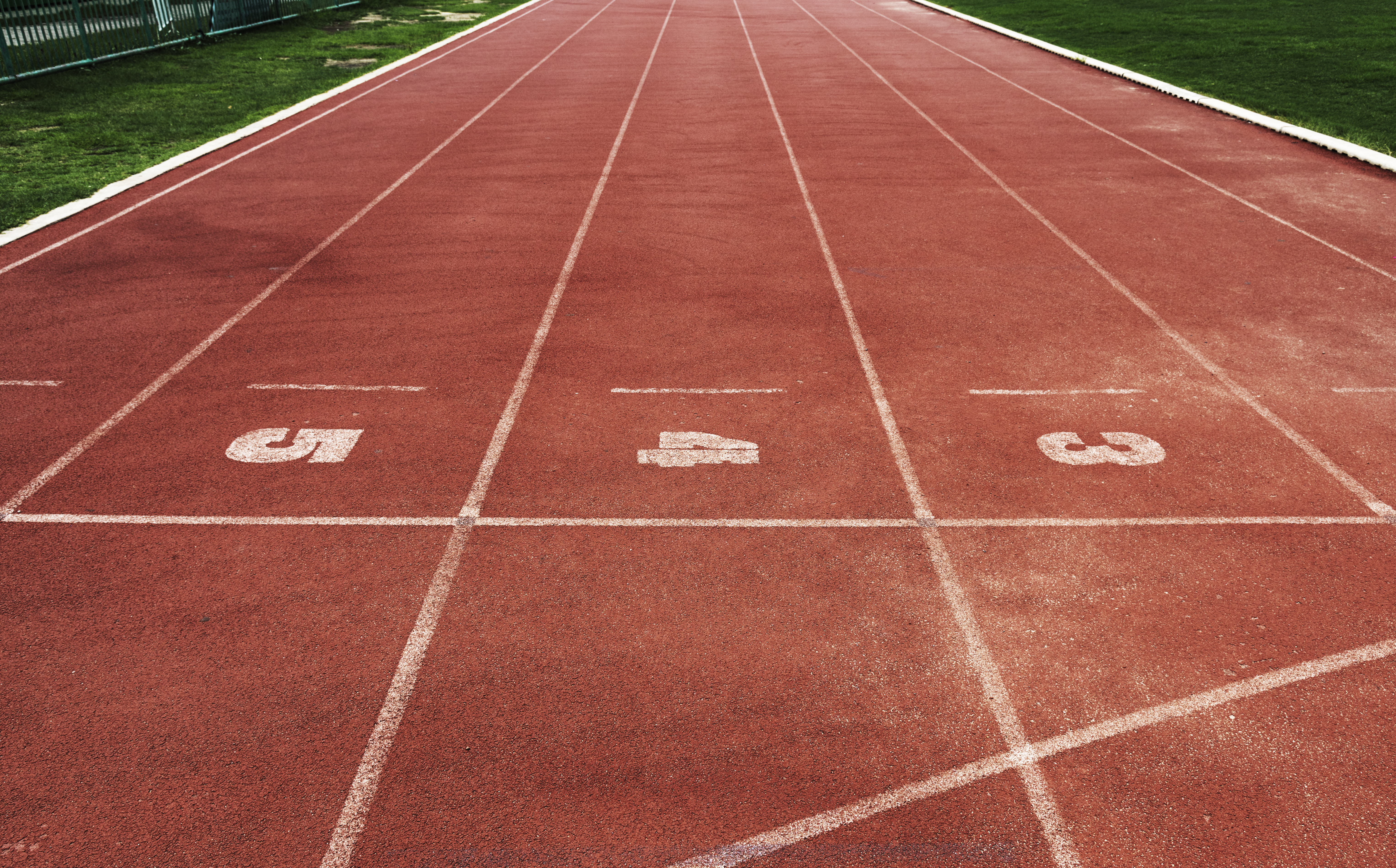 Track training
