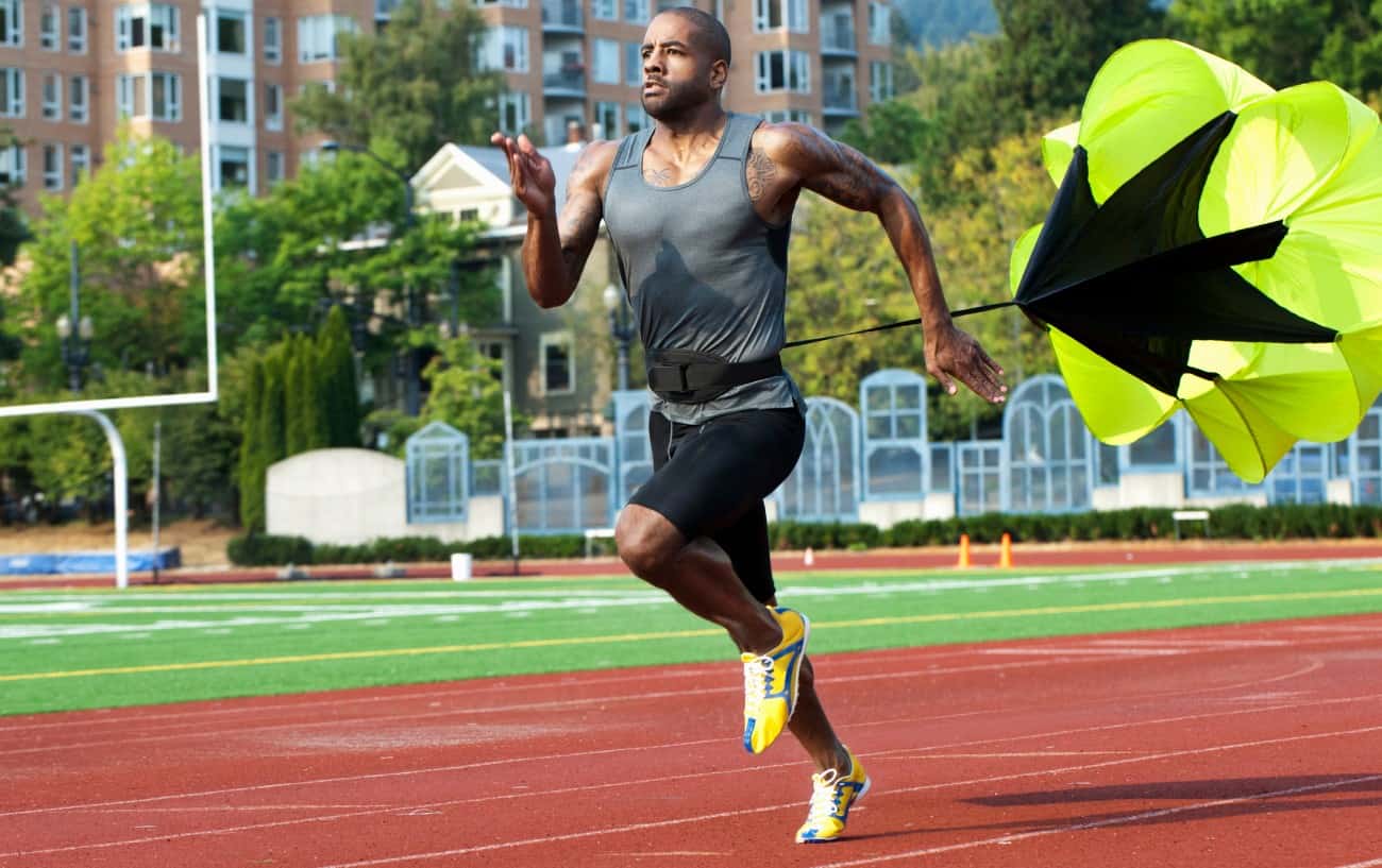 Sprint training
